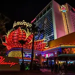 Charming Unit By Flamingo Casino Strip Las Vegas