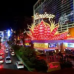 Charming Unit By Flamingo Casino Strip Las Vegas