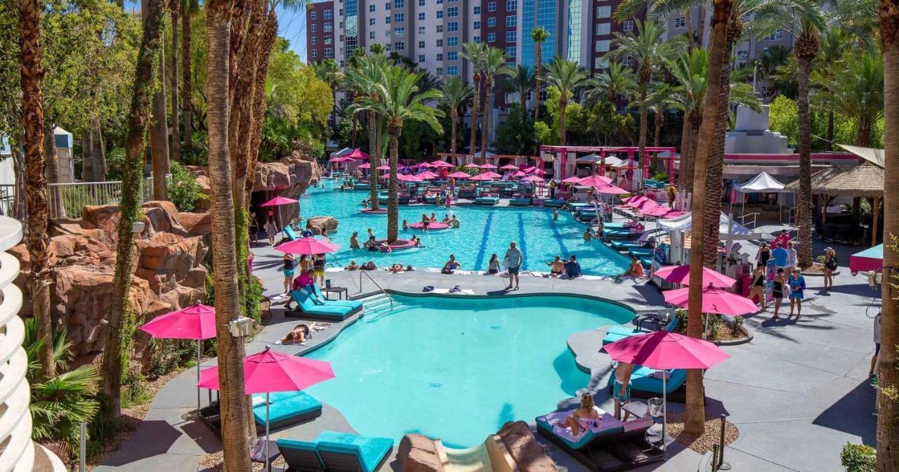 Aparthotel Charming Unit By Flamingo Casino Strip Vegas *