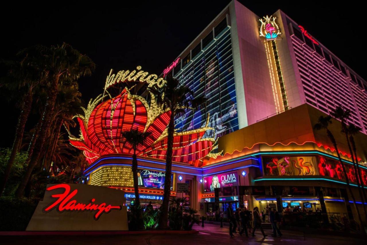 Charming Unit By Flamingo Casino Strip Vegas Aparthotel *