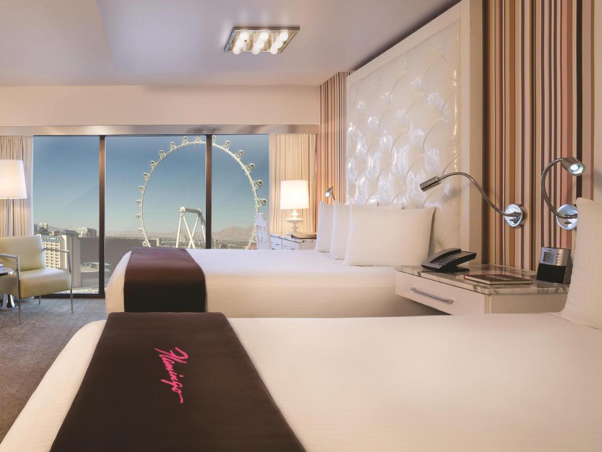 Charming Unit By Flamingo Casino Strip Vegas Aparthotel Las Vegas