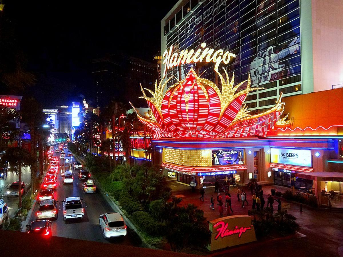 Charming Unit By Flamingo Casino Strip Vegas Aparthotel