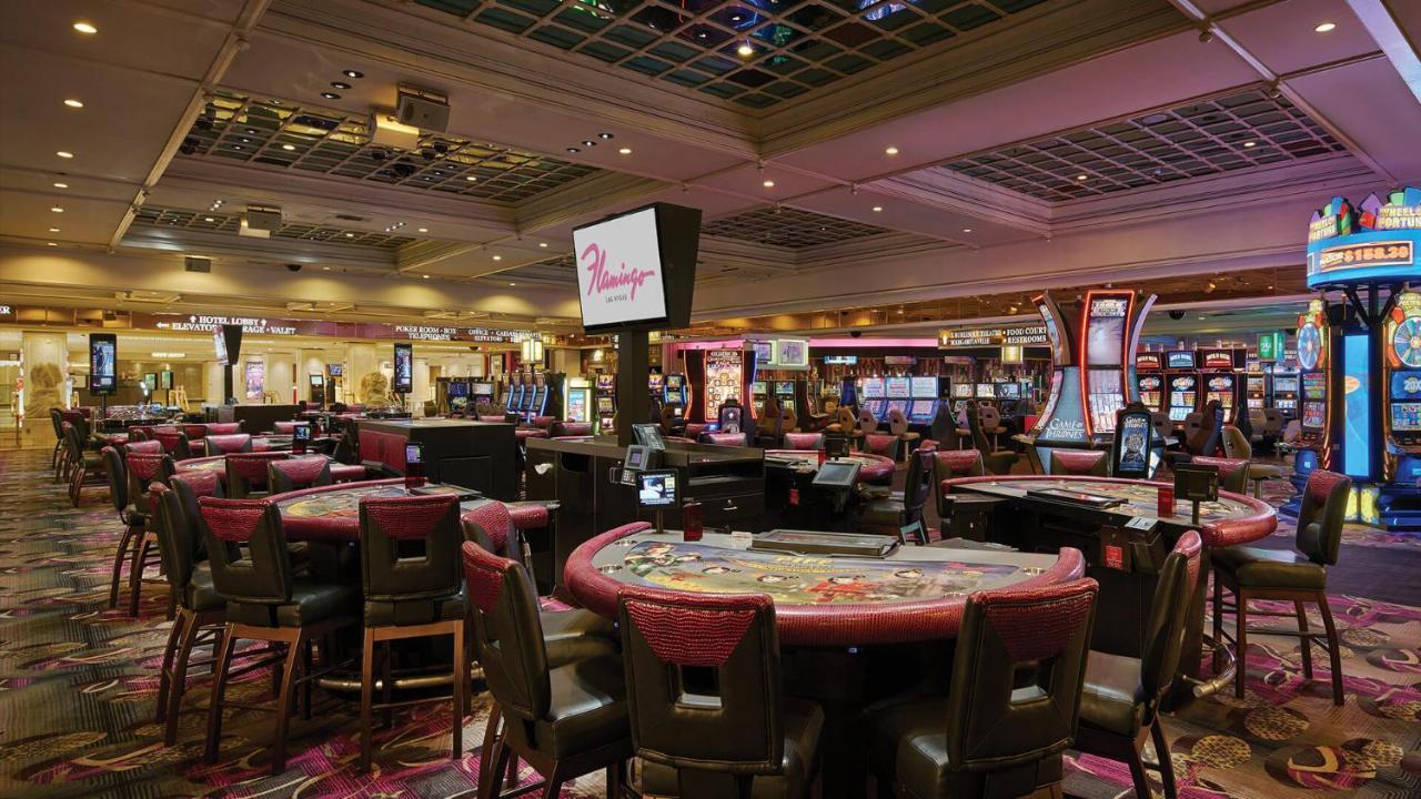 Charming Unit By Flamingo Casino Strip Vegas Aparthotel